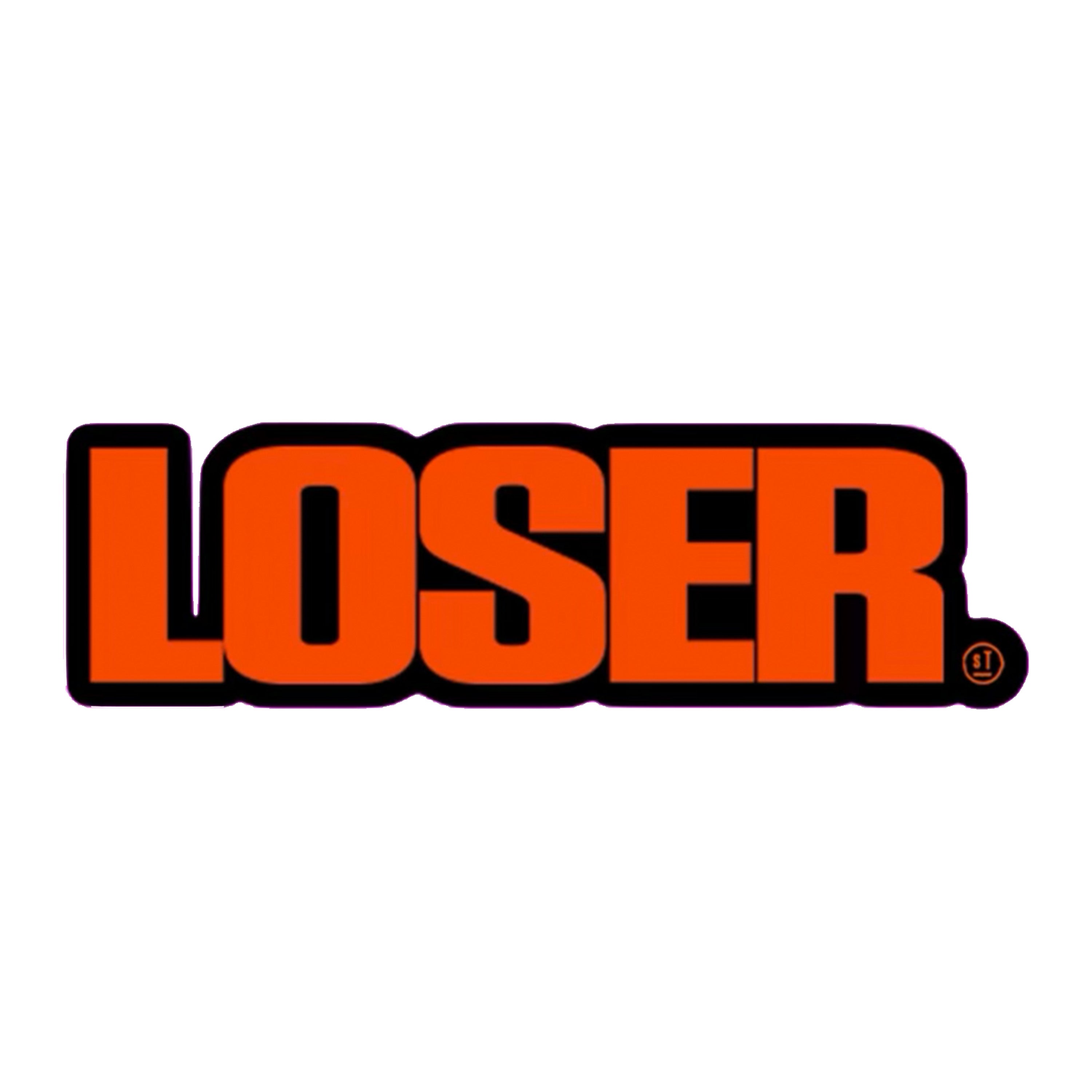 Loser Sticker – Sam Tinnesz