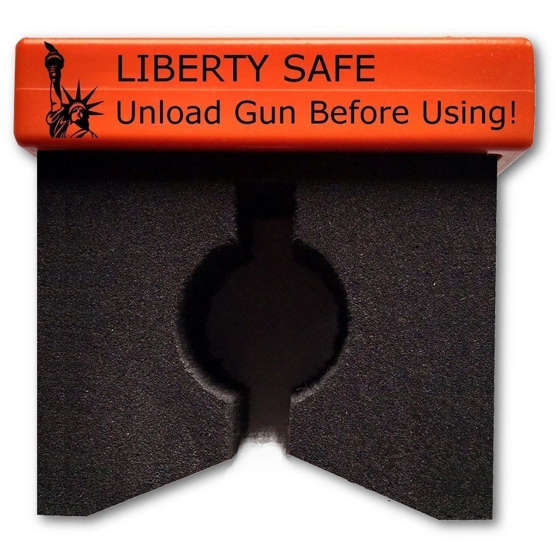 Liberty Safe-accessory-storage-magnet-gun-caddy-2-pack