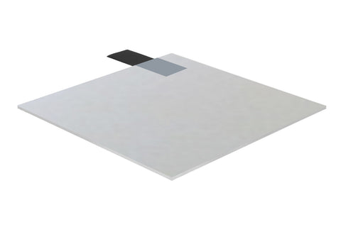 White Translucent Acrylic Sheet - High Quality