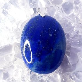 Lapis Lazuli Pendant # 76