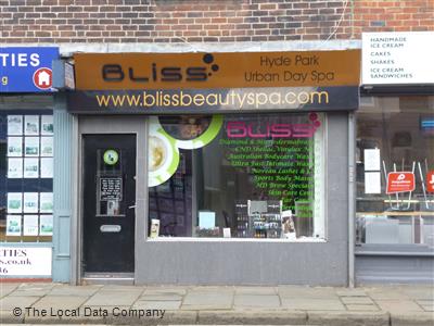 Thank You to all of our Urban Bliss Clients – Bliss Beauty Spa