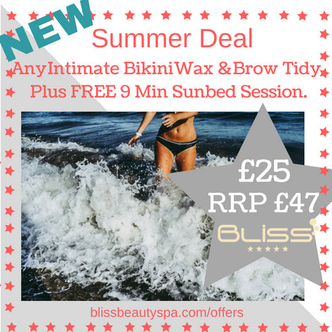 bikini wax