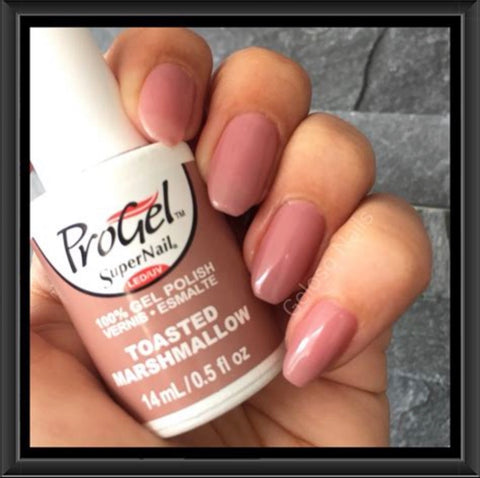 progel gel nails