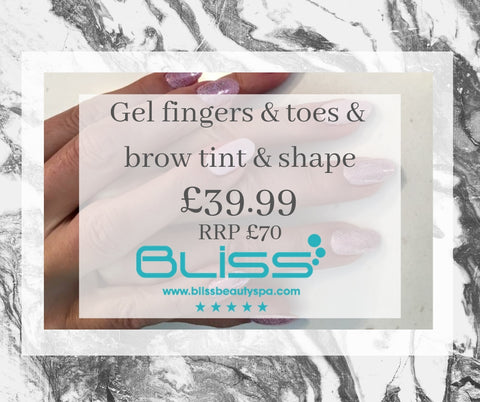 gel nails deal leeds