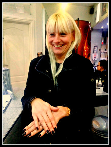 gel nails at bliss