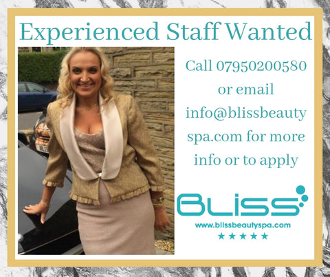 beauty staff wanted leeds