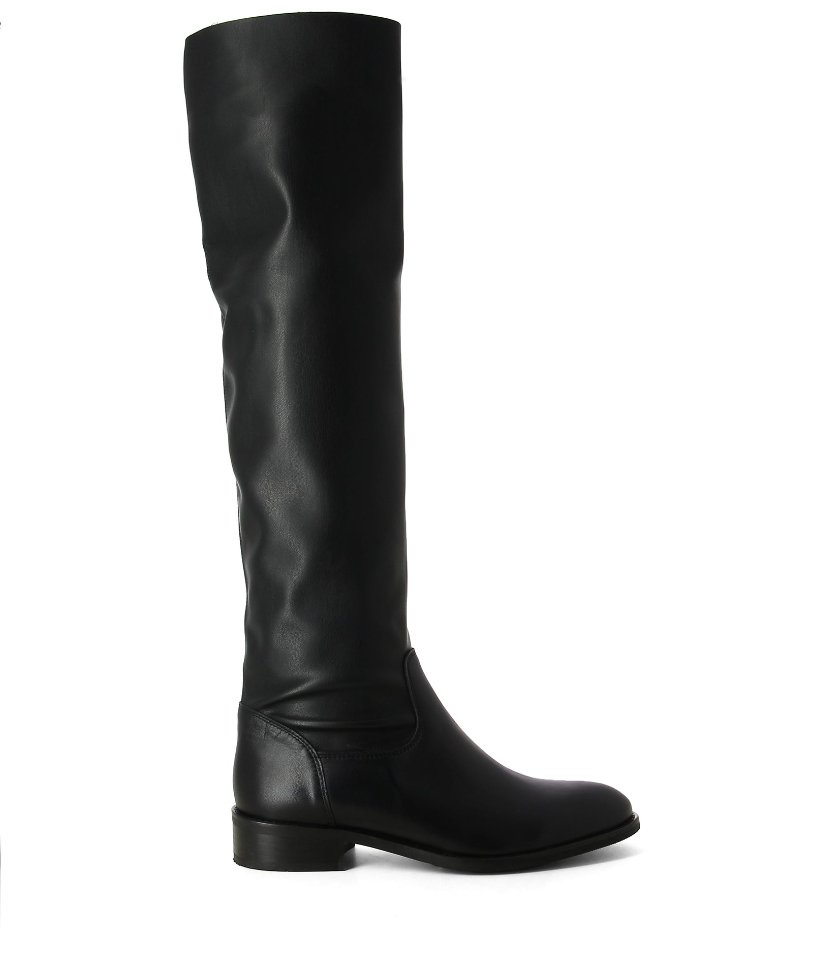 Women's Boots - Leather Boots - Heeled Boots - Flat Boots - ZOMP