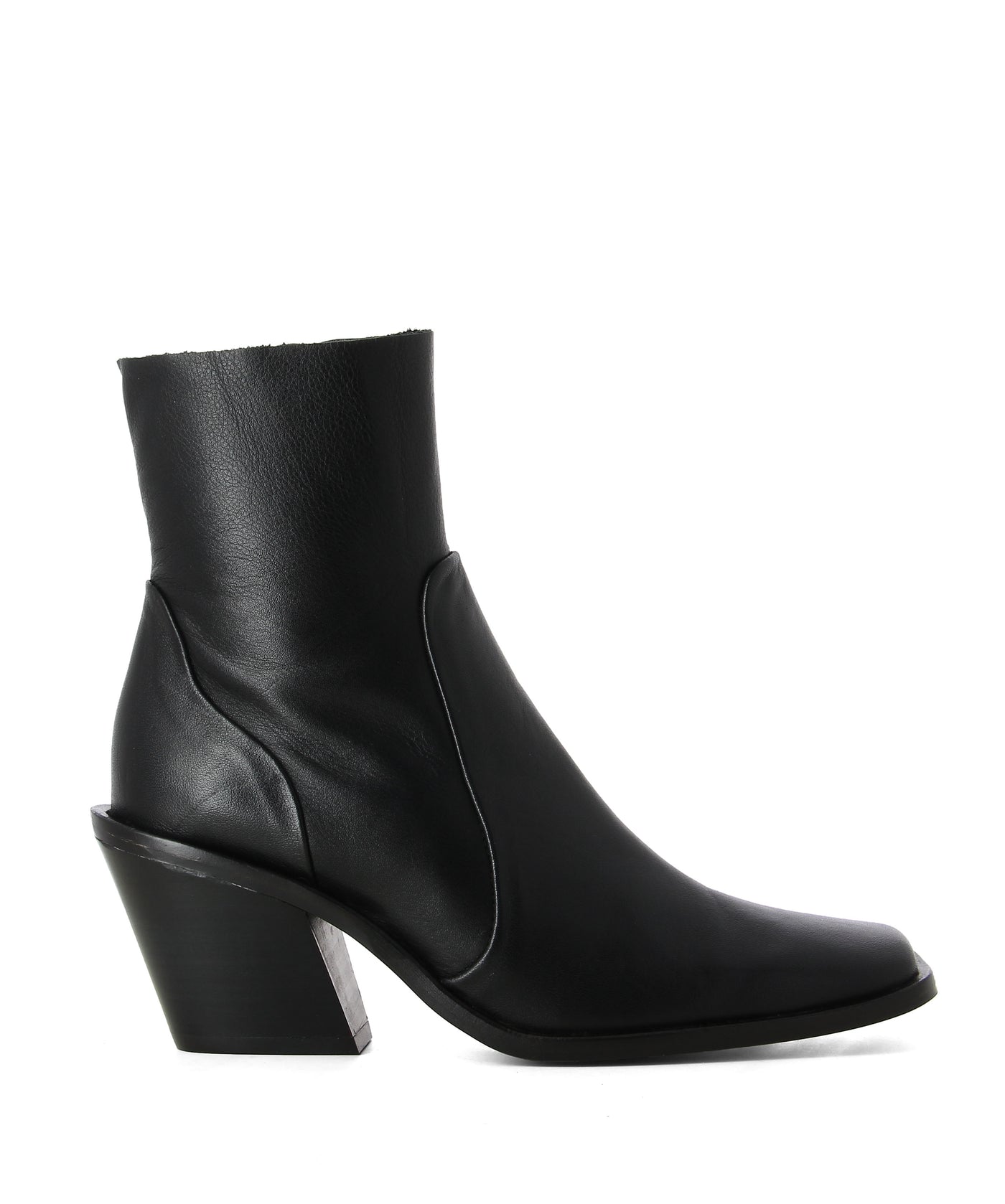 Women's Boots - Leather Boots - Heeled Boots - Flat Boots - ZOMP