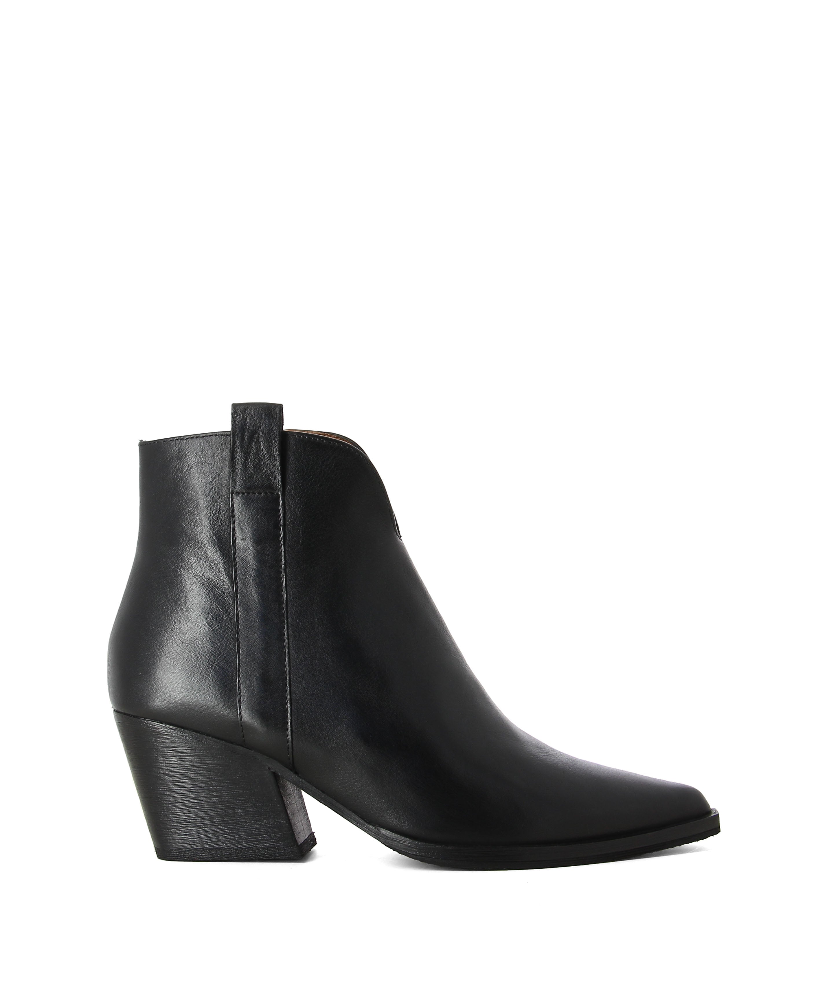 Women's Boots - Leather Boots - Heeled Boots - Flat Boots - ZOMP