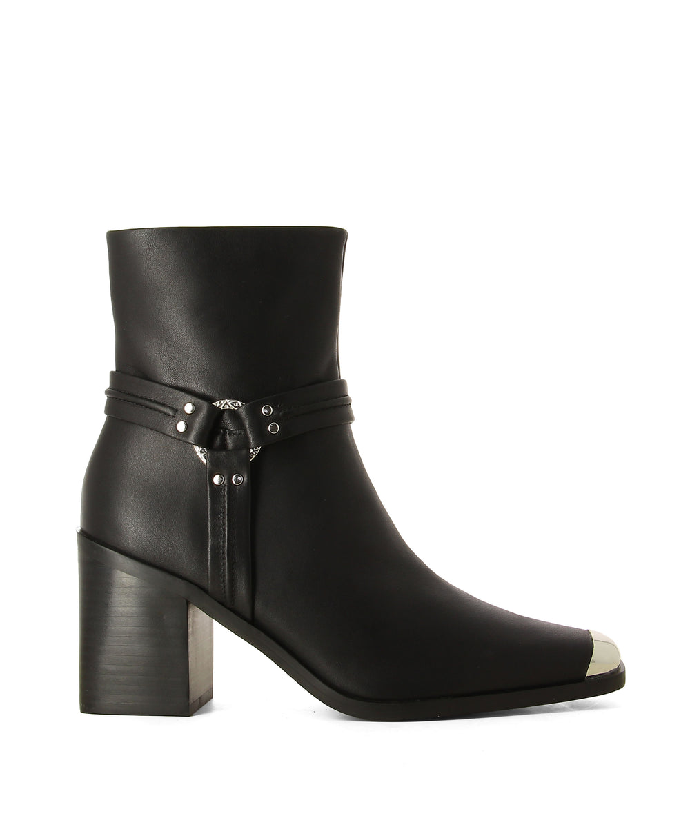 Women's Boots - Leather Boots - Heeled Boots - Flat Boots - ZOMP
