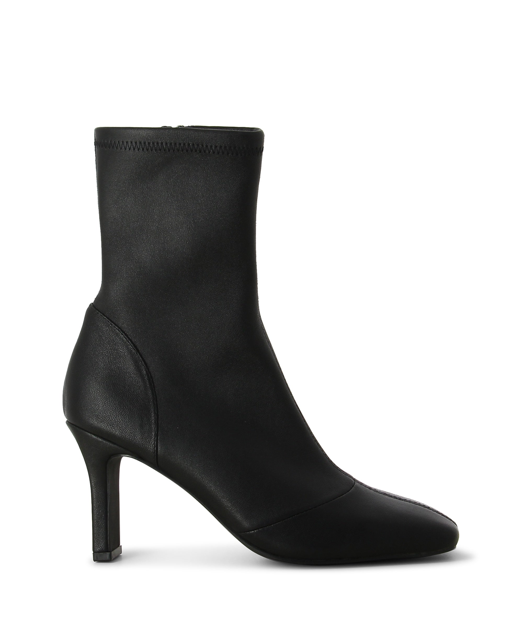 noela platform stiletto boot