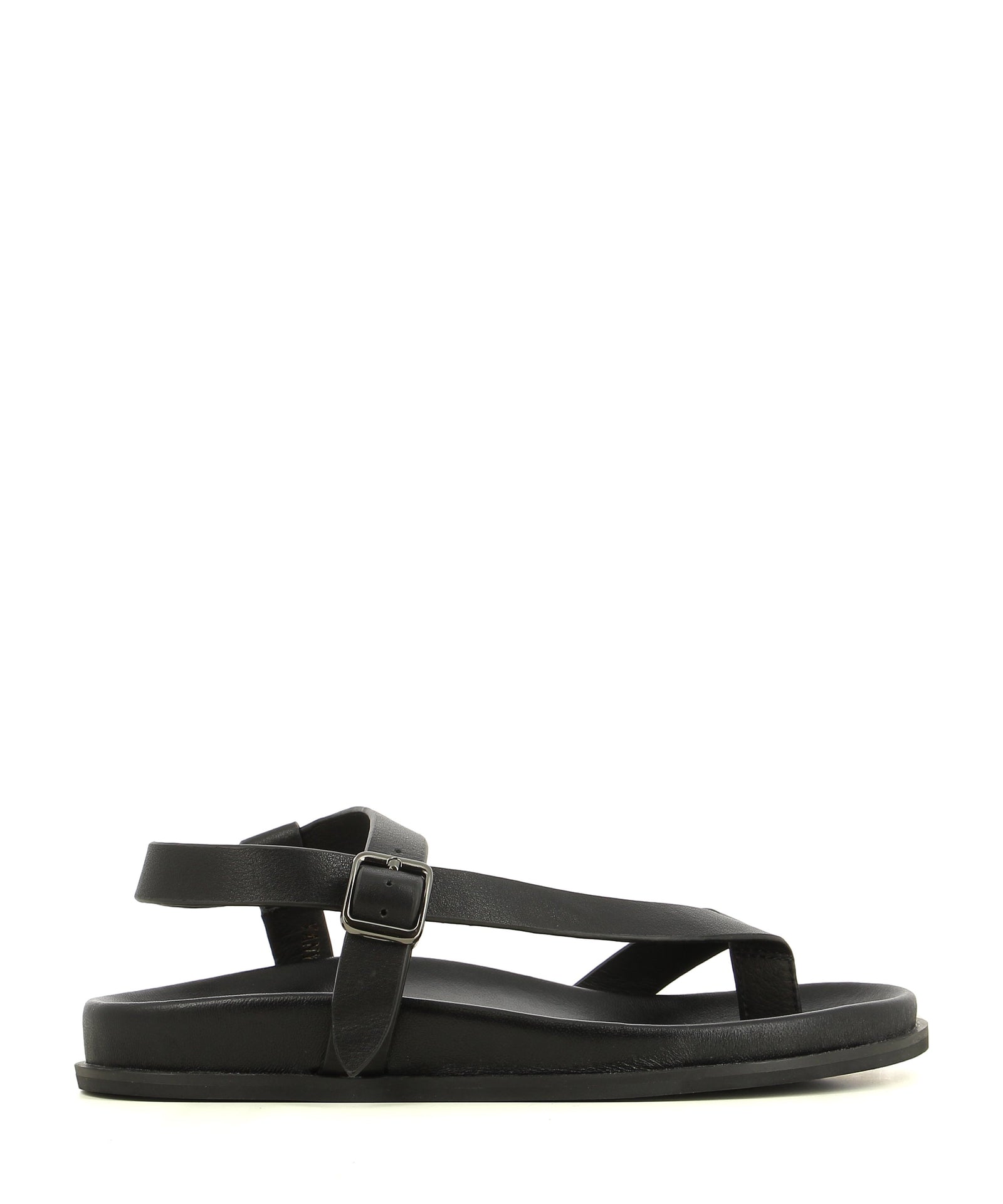 Women's Sandals - Leather Sandals - Platform Sandals - ZOMP SHOEZ