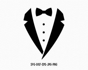 tuxedo shirt clipart