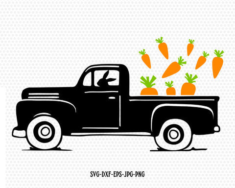 Free Free Dump Truck Easter Svg SVG PNG EPS DXF File
