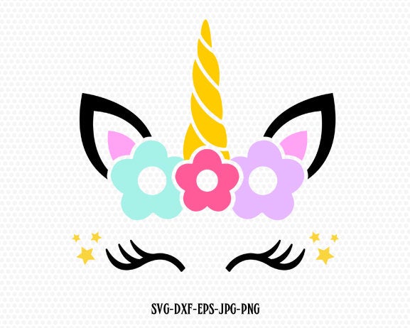 Download Unicorn Svg Unicorn Eyelashes Unicorn Birthday Svg Magical Unicorn Svgoriginalcreations