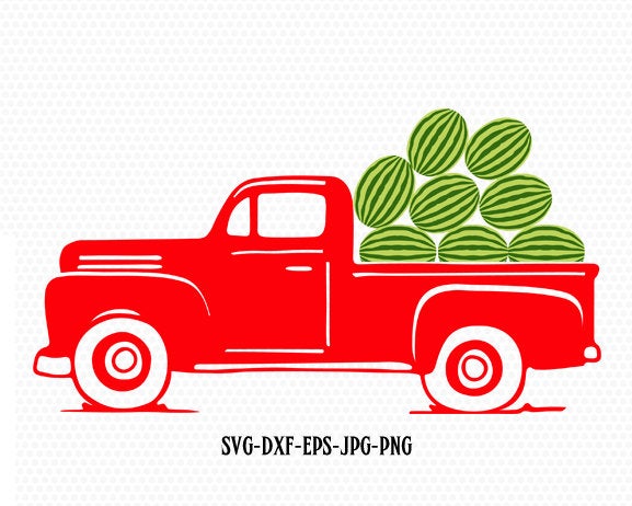 Free Free Summer Truck Svg 843 SVG PNG EPS DXF File