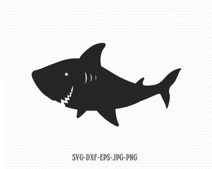 Free Free 340 Baby Shark Svg Black And White SVG PNG EPS DXF File