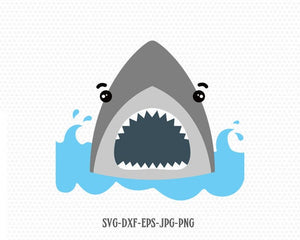 Free Free 223 Silhouette Baby Shark Svg SVG PNG EPS DXF File