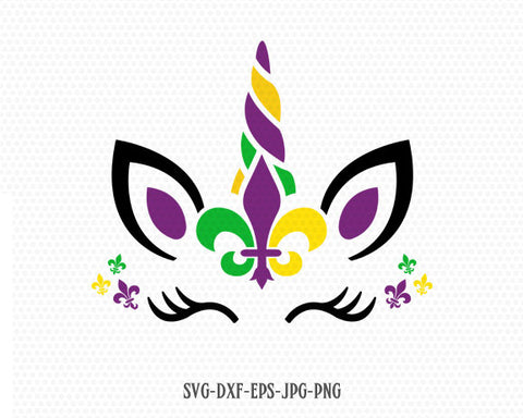 Download Mardi Gras Svgoriginalcreations