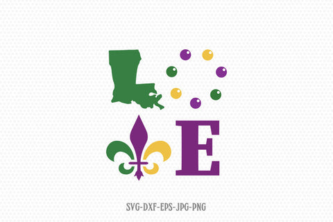 Free Free 102 Love Svg Mardi Gras SVG PNG EPS DXF File