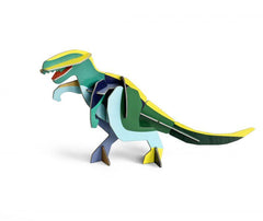 3D dinosaurus