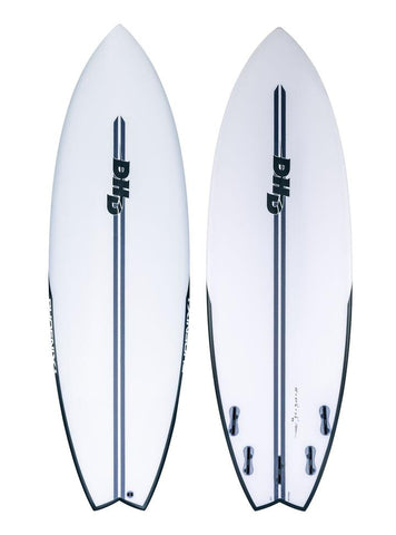 DHD SURFBOARDS | Star Surf + Skate