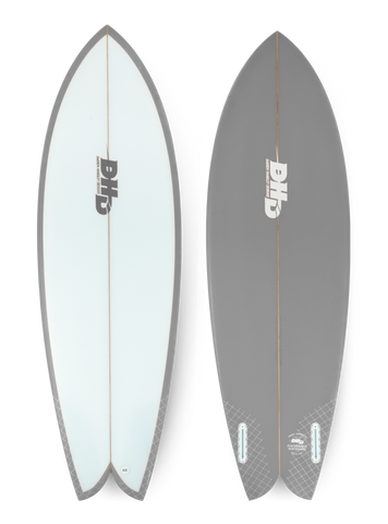 DHD Surfboard DX1 PHASE 3 5´6 23L 銀座通販 スポーツ・レジャー