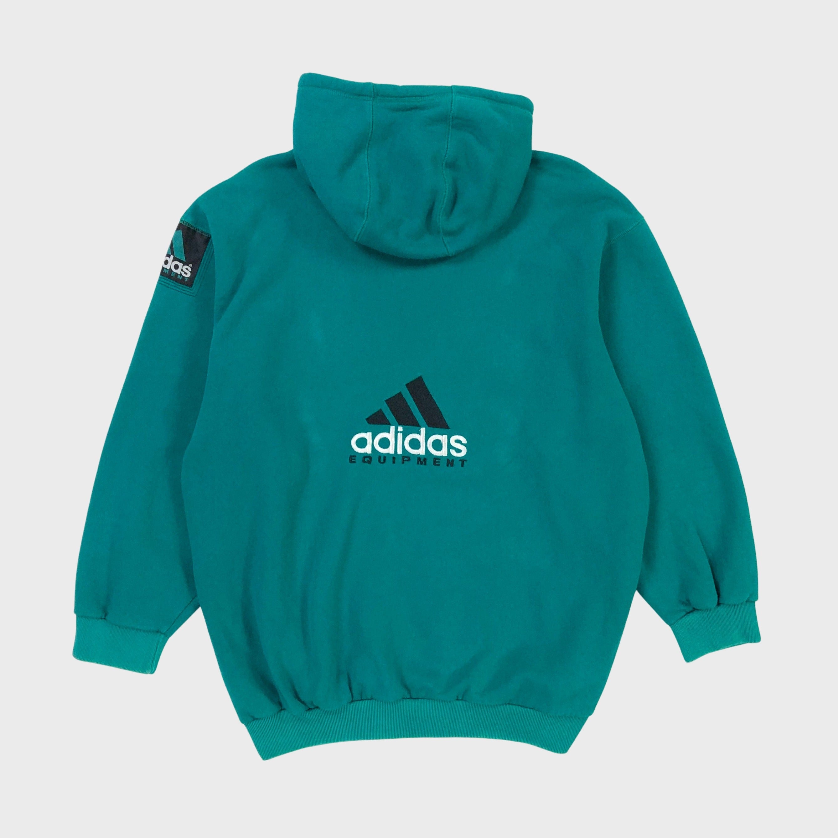 vintage hoodie adidas