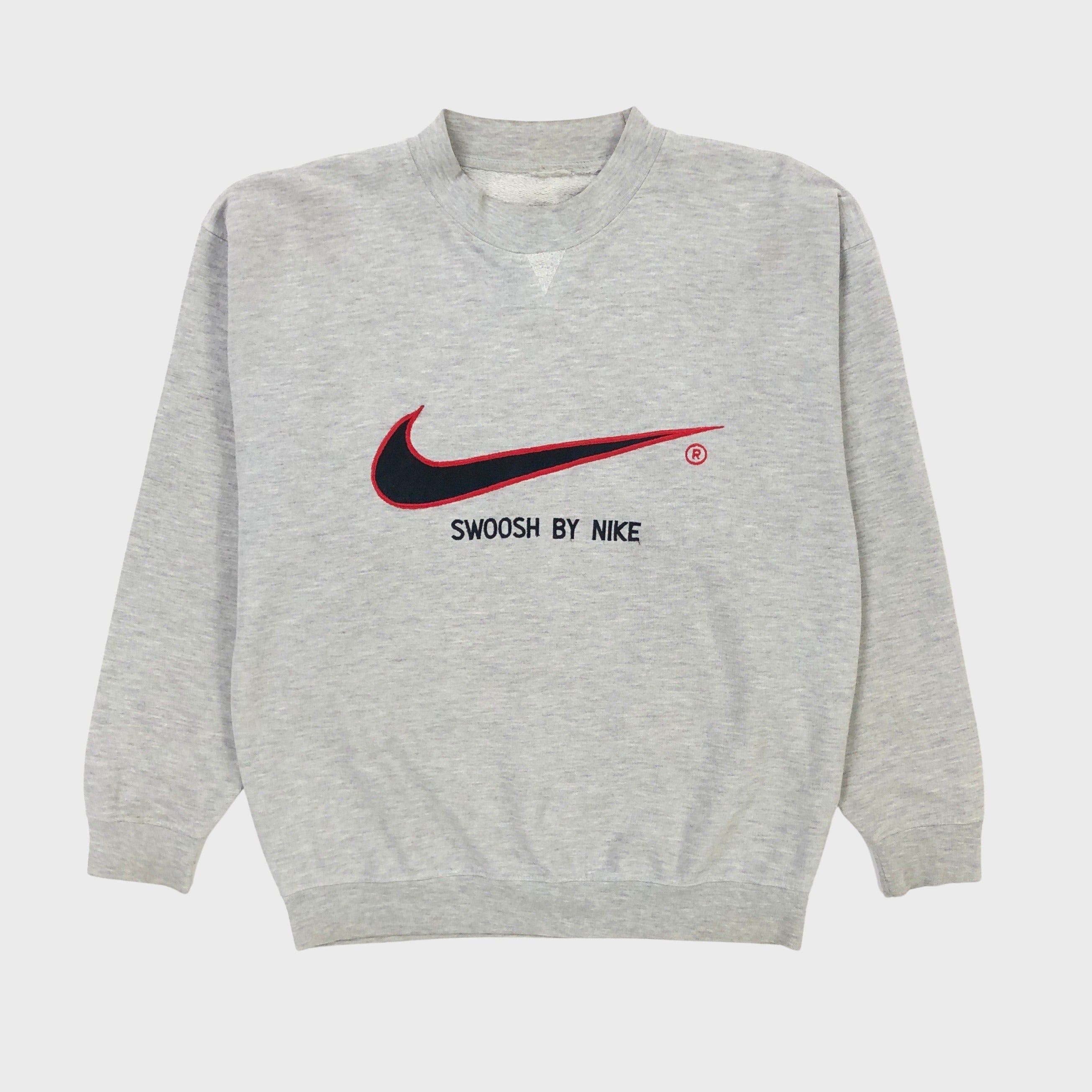 nike sweatshirt xs