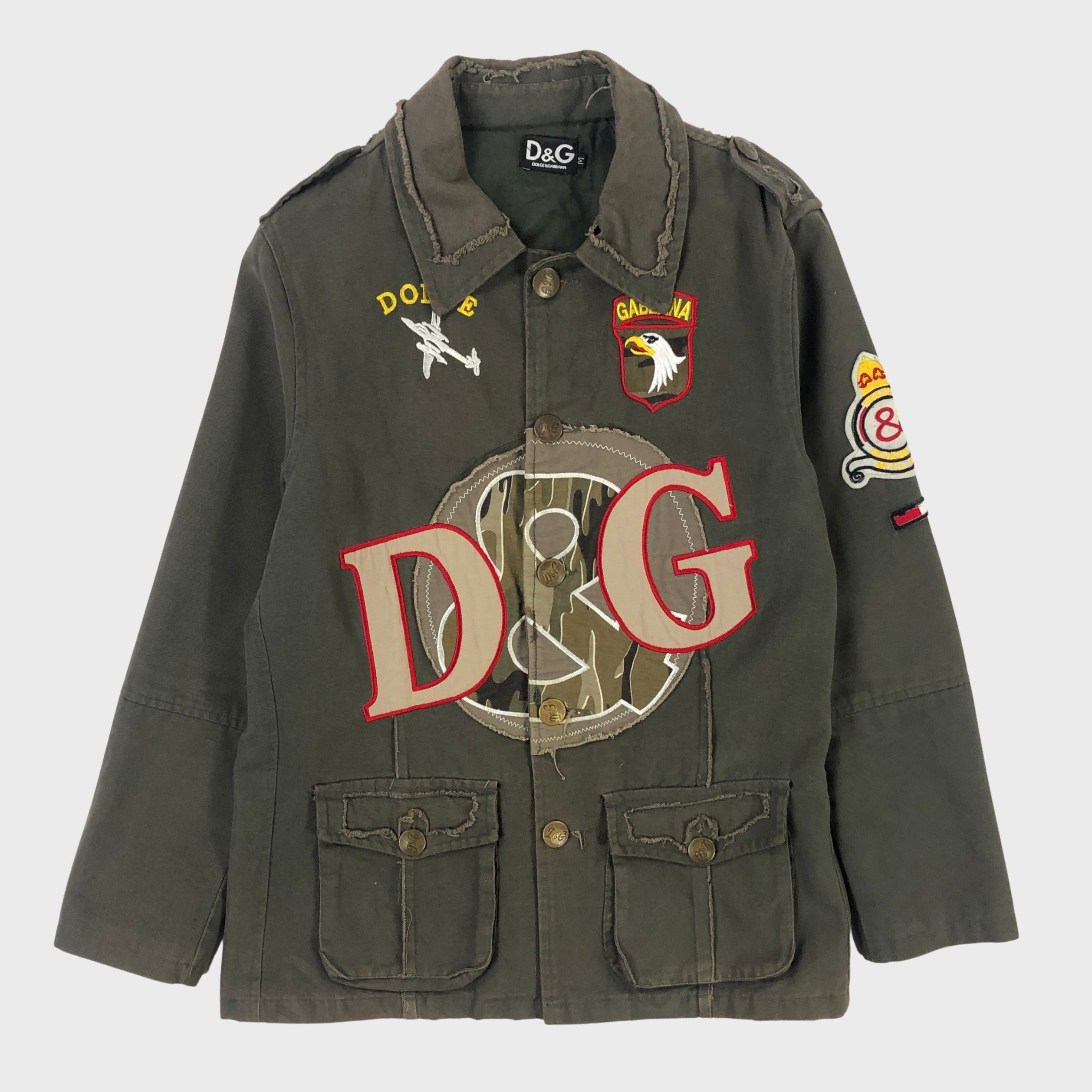 d&g vintage