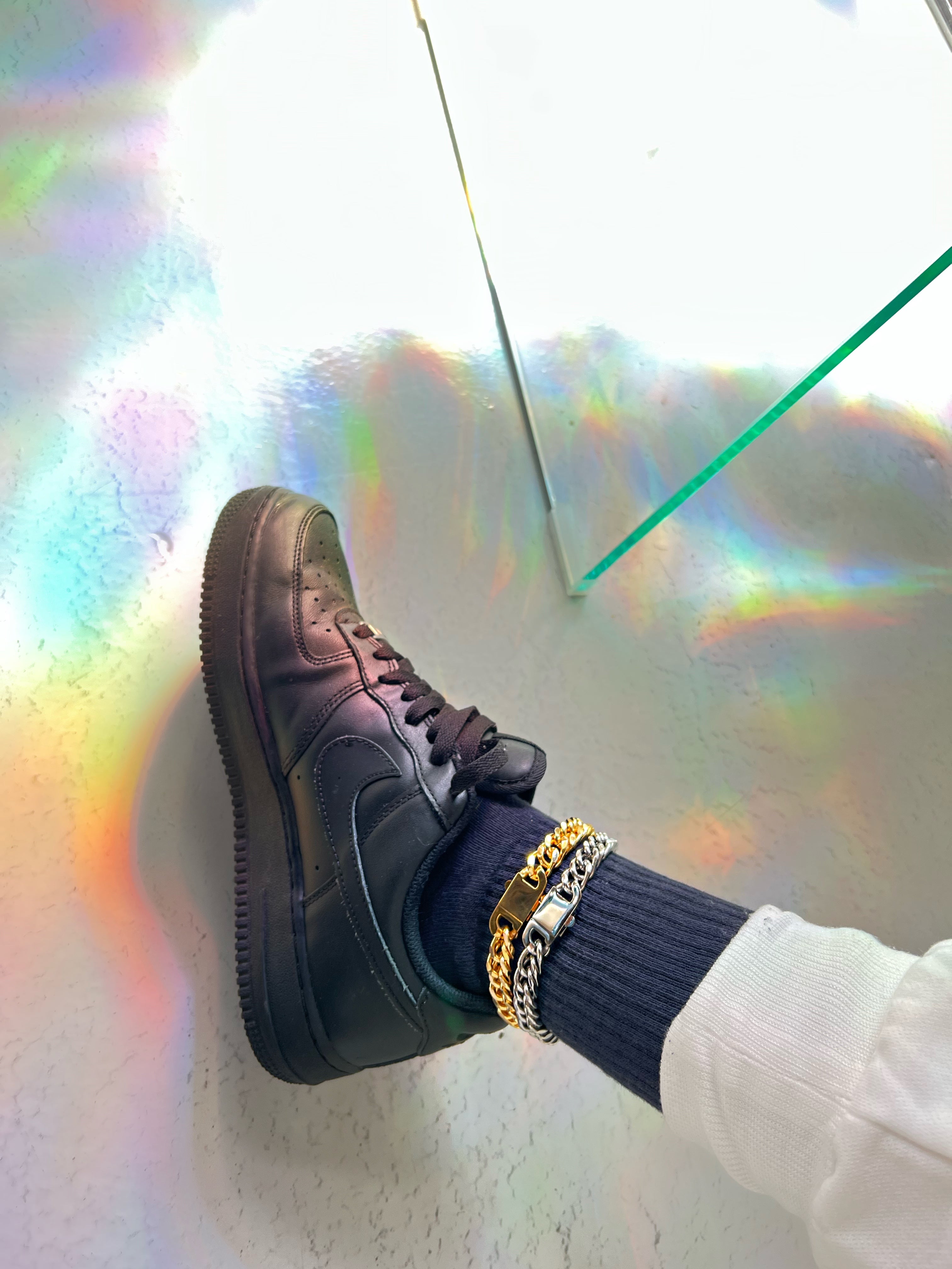 Cuban Vibe Anklet