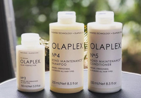 Truco OLAPLEX  Probando Olaplex nº 6 y nº 7 - España. 