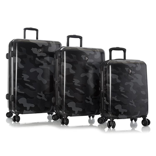 Ltd Fashion Heys Camo – - Black Spinner® Online, 30\