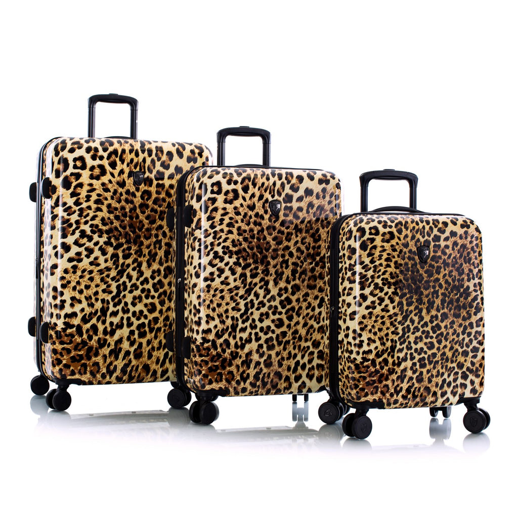 heys leopard luggage