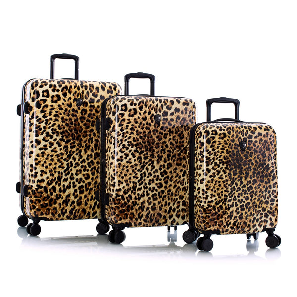 Ltd Fashion Heys Leopard - Heys America Online, Brown Spinner® 30\