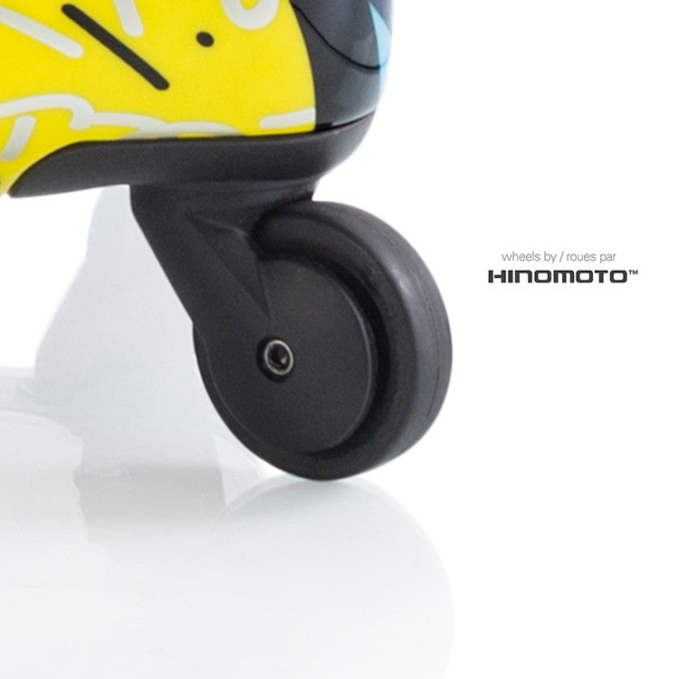 hinomoto replacement luggage wheels