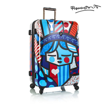 Britto - Freedom 30" - The Art of Modern Luggage™