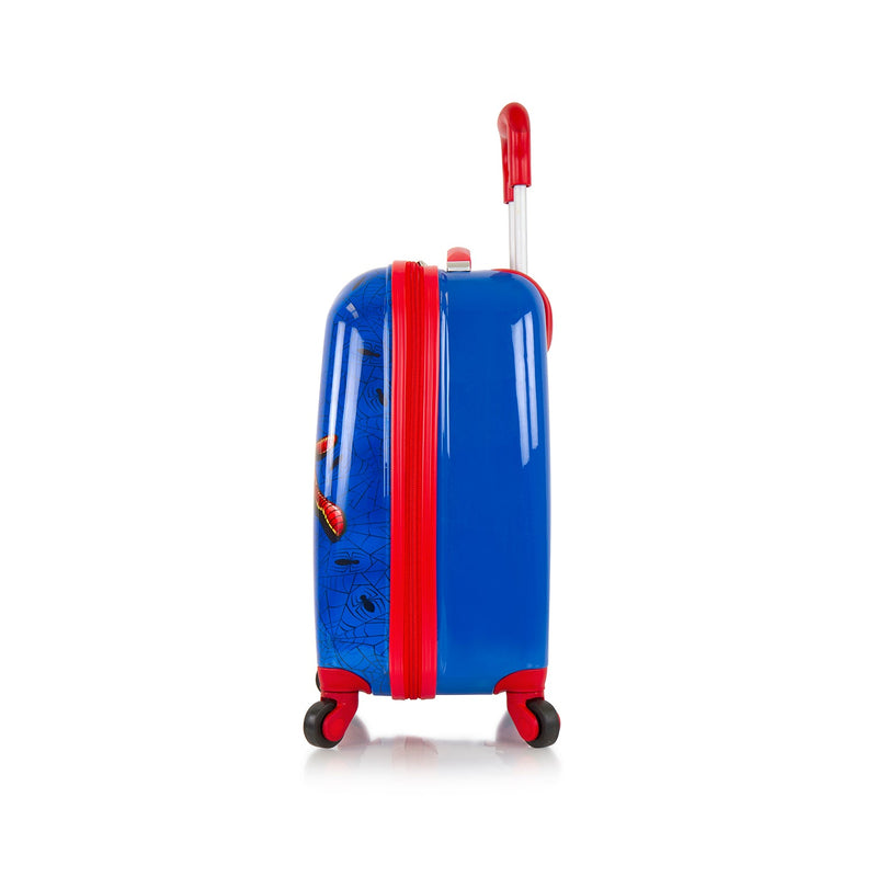 heys spiderman luggage