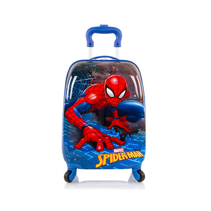 heys spiderman luggage