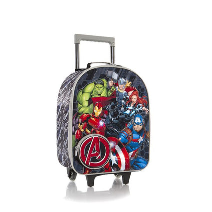 heys spiderman luggage