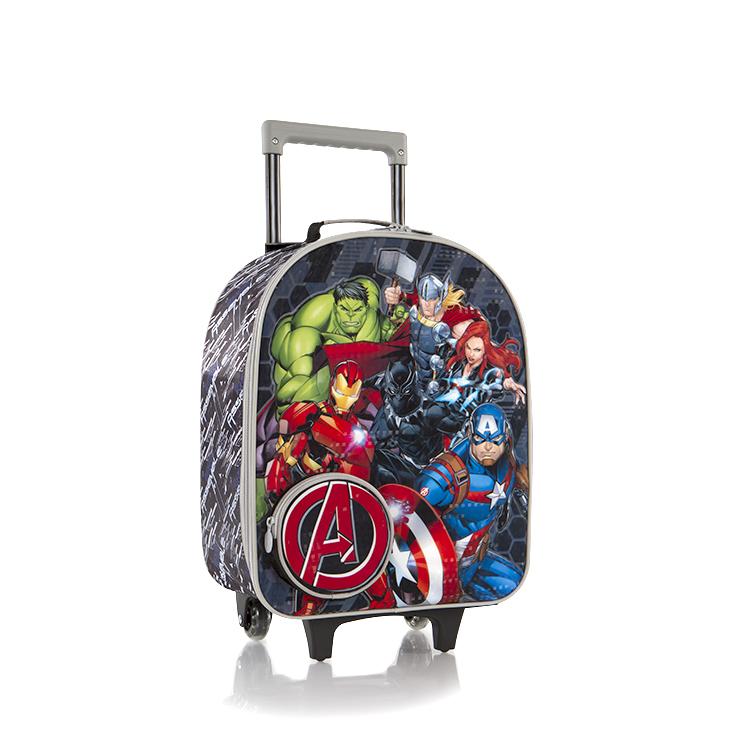 marvel carry on luggage