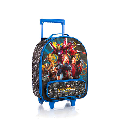 marvel hardside luggage