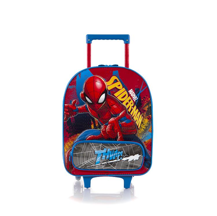 heys spiderman luggage