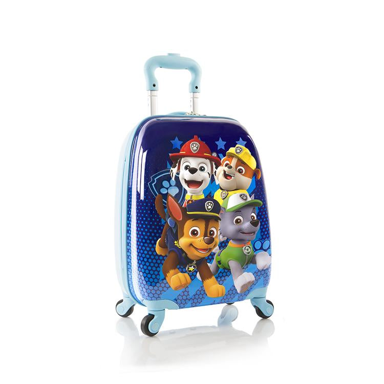 paw patrol rolling suitcase