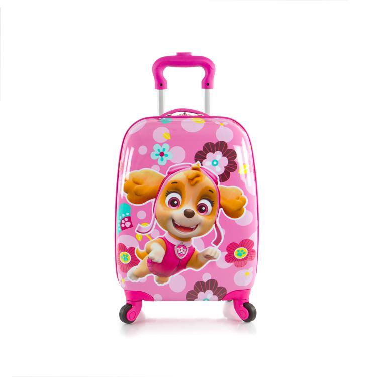 paw patrol rolling suitcase