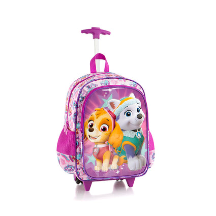 heys paw patrol luggage