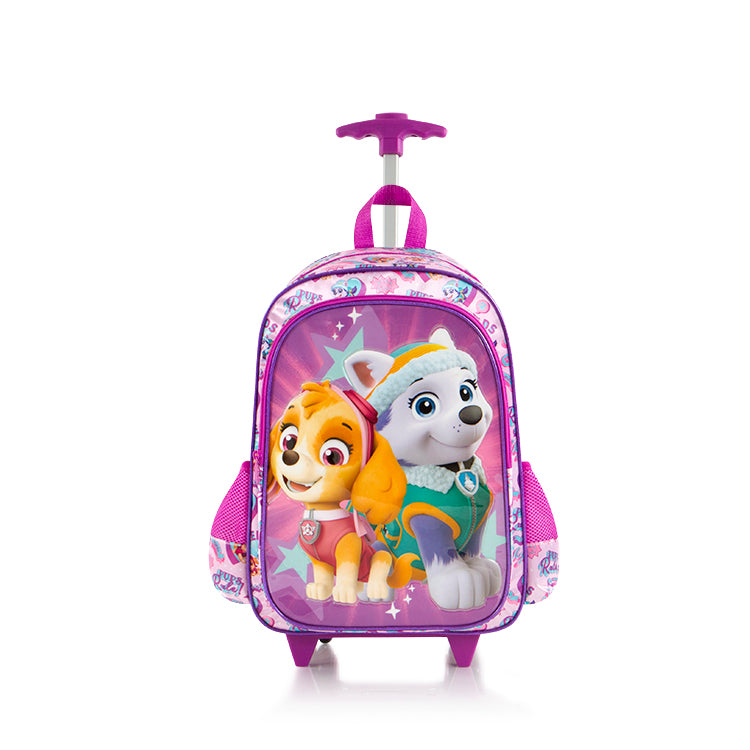 paw patrol carry on luggage