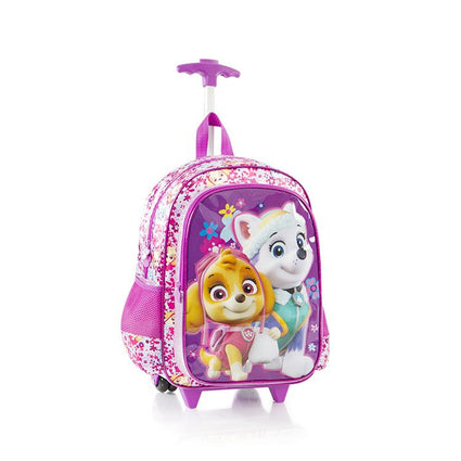 paw patrol spinner luggage