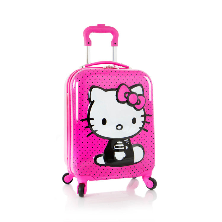 hello kitty kids suitcase