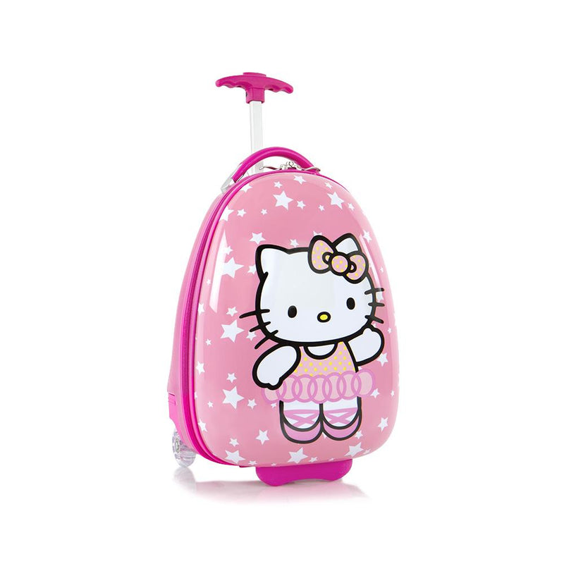 hello kitty kids suitcase